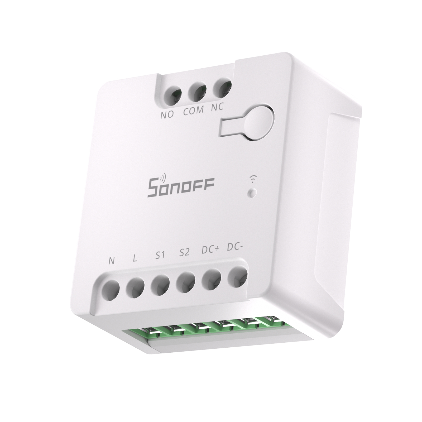 SONOFF Mini-D Mini Dry Contact – Turnstile Gate Access Control recenzja i cena