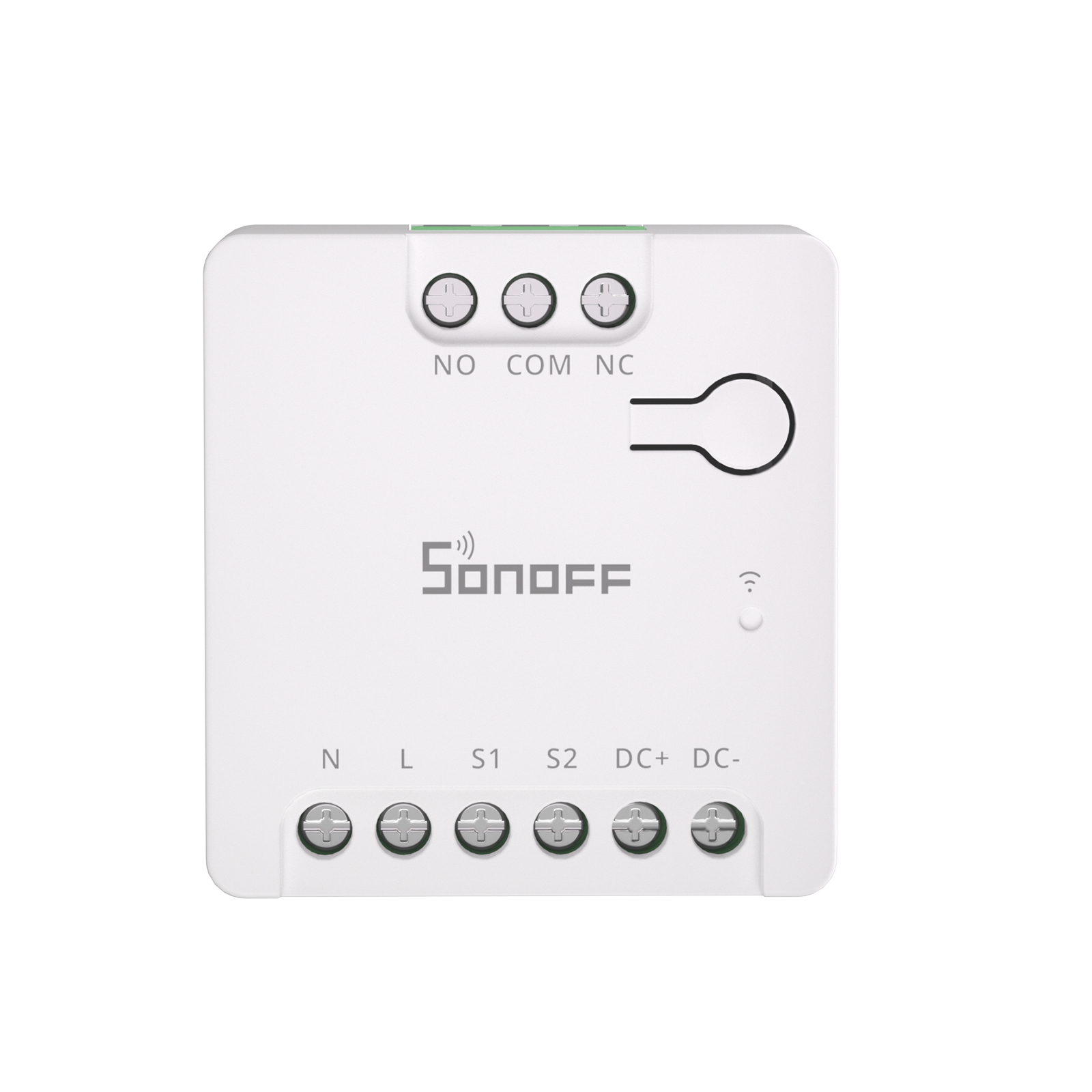 SONOFF Mini-D Mini Dry Contact – Turnstile Gate Access Control recenzja i cena
