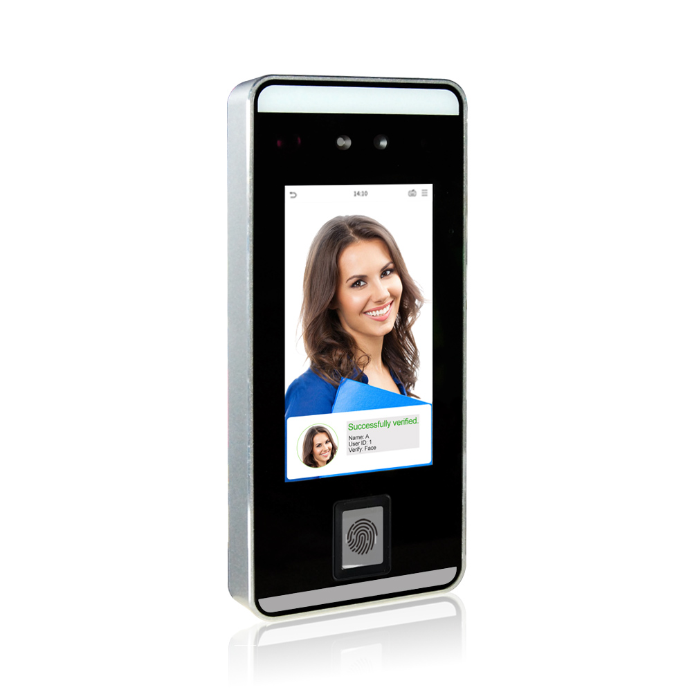 5-calowy dotykowy ekran, szybk – Face Recognition Access Control Terminal recenzja i cena