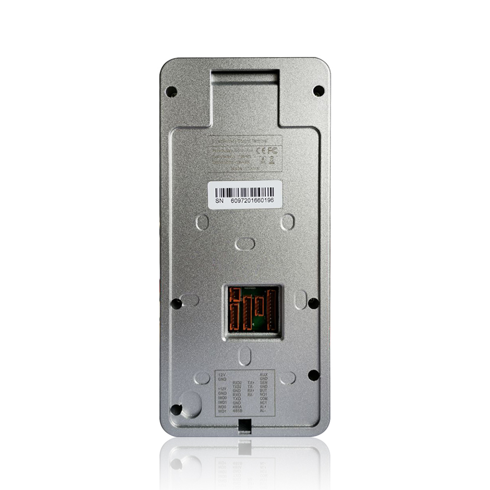 5-calowy dotykowy ekran, szybk – Face Recognition Access Control Terminal recenzja i cena