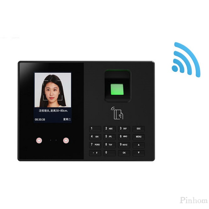 Terminal biometryczny do rejes – Face Recognition Access Control Terminal recenzja i cena