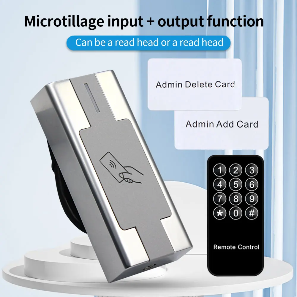 Zestawy kontroli dostępu RFID  – Access Control System Rfid Kit recenzja i cena