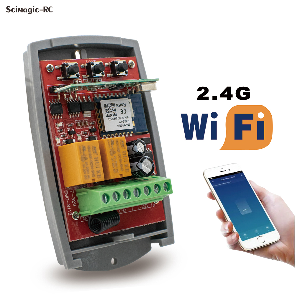 SMG8112 Tuya WIFI inteligentny – Turnstile Gate Access Control recenzja i cena