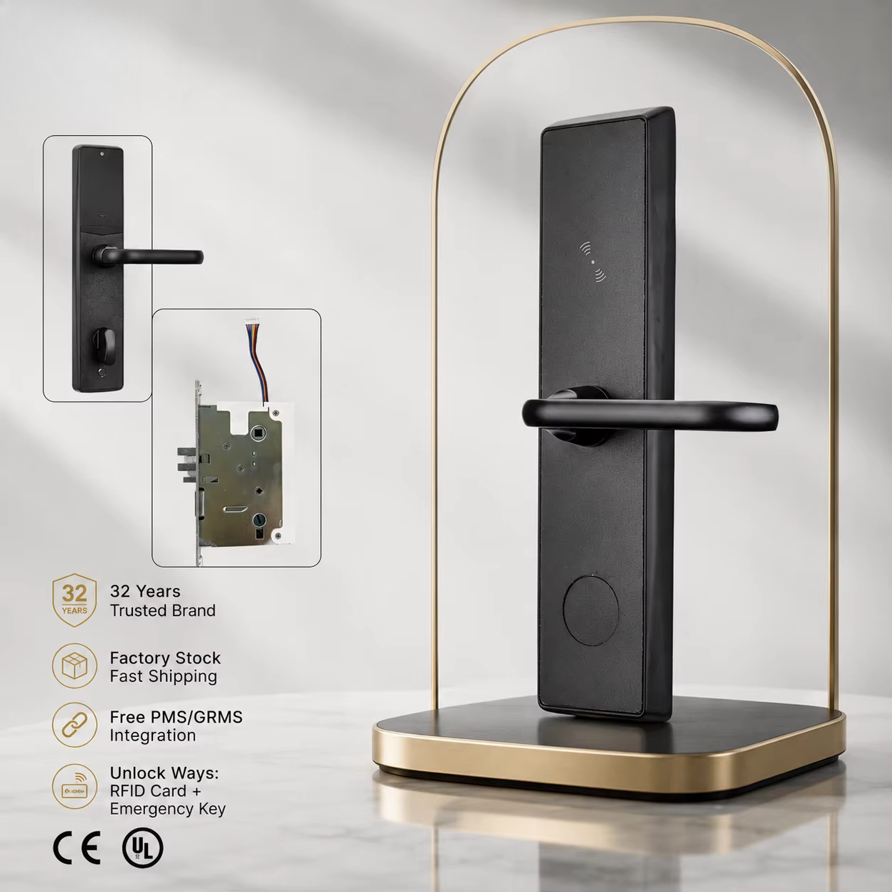 System zamków hotelowych z kar – Hotel Lock Card System recenzja i cena