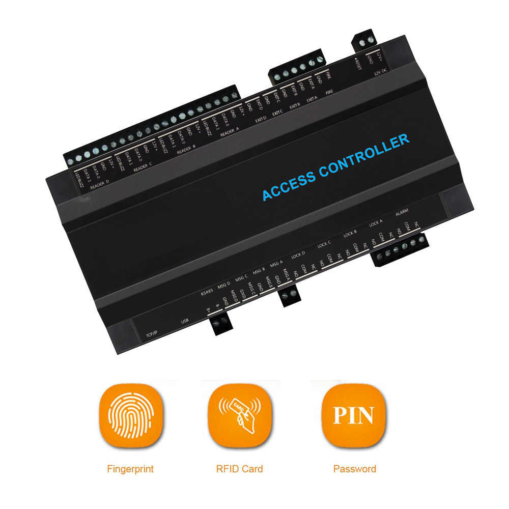 Opcjonalny moduł Wi-Fi, protok – Fingerprint Access Control Door recenzja i cena