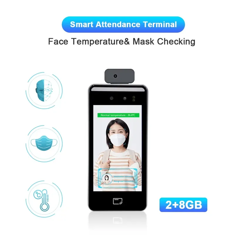 Najnowszy terminal do rozpozna – Biometric Time Attendance Machine recenzja i cena