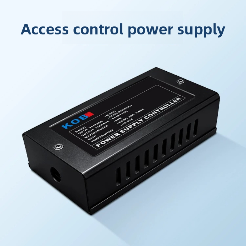 Zasilacz do systemu kontroli d – Access Control Power Supply 12V 5A recenzja i cena
