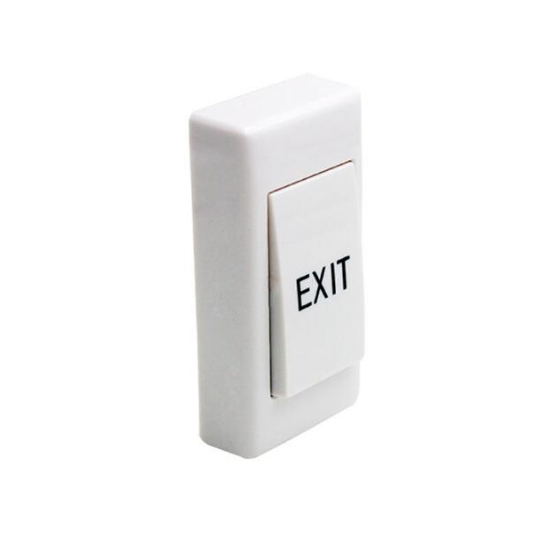 10 szt. Mini Przycisk Wyjścia  – Exit Button Push To Release recenzja i cena