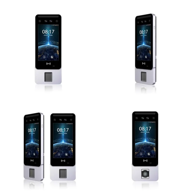 Android 10, samodzielny system – Biometric Time Attendance Machine recenzja i cena