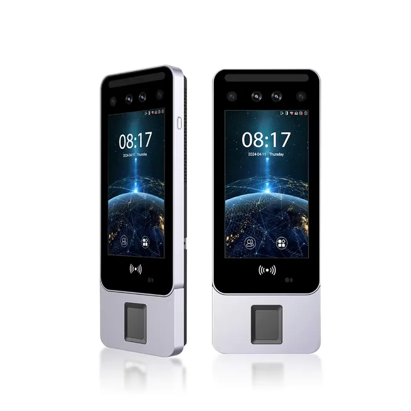 Android 10, samodzielny system – Biometric Time Attendance Machine recenzja i cena