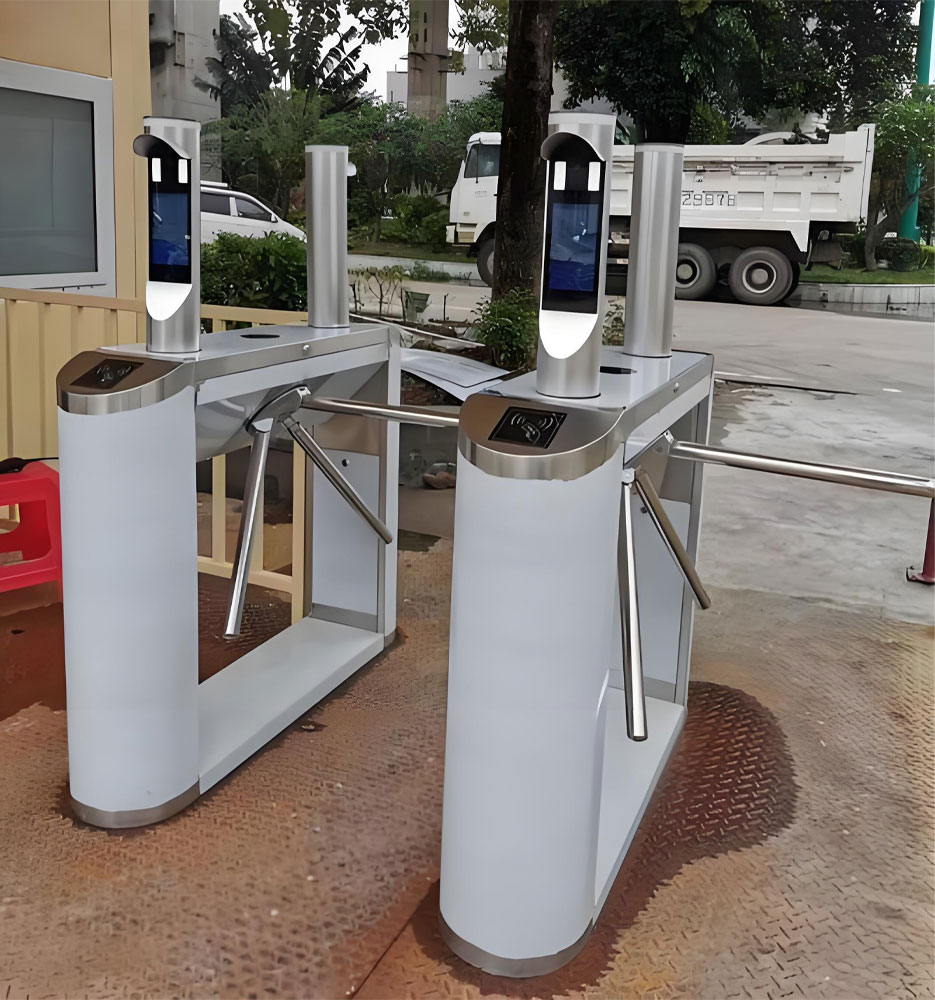 Wysokoprzepływowy, wysoki, obr – Turnstile Gate Access Control recenzja i cena