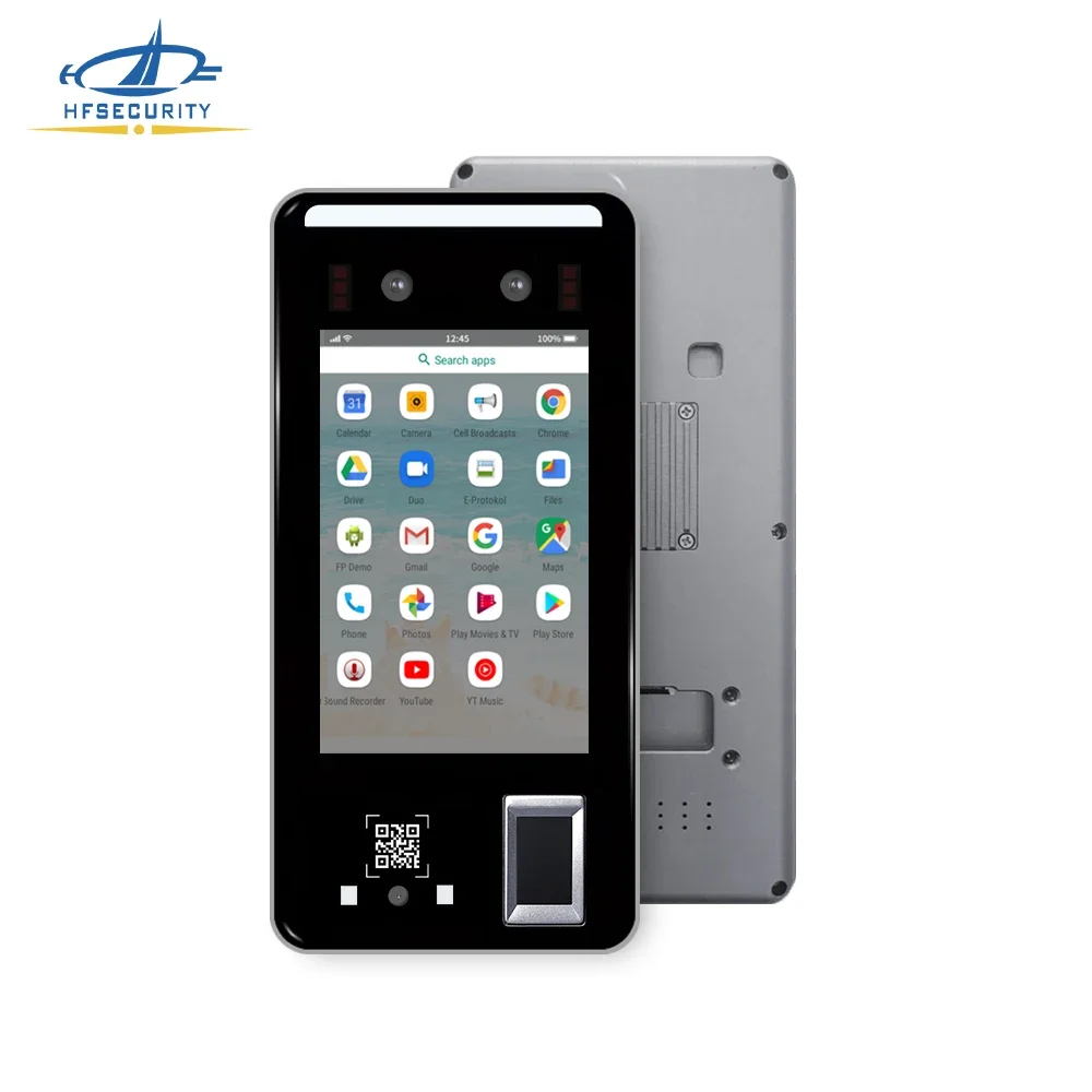 2026/HFSecurity FR05 TCP/IP In – Face Recognition Access Control Terminal recenzja i cena