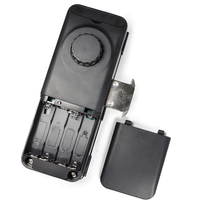 Elektroniczny inteligentny zam – Fingerprint Access Control Door recenzja i cena