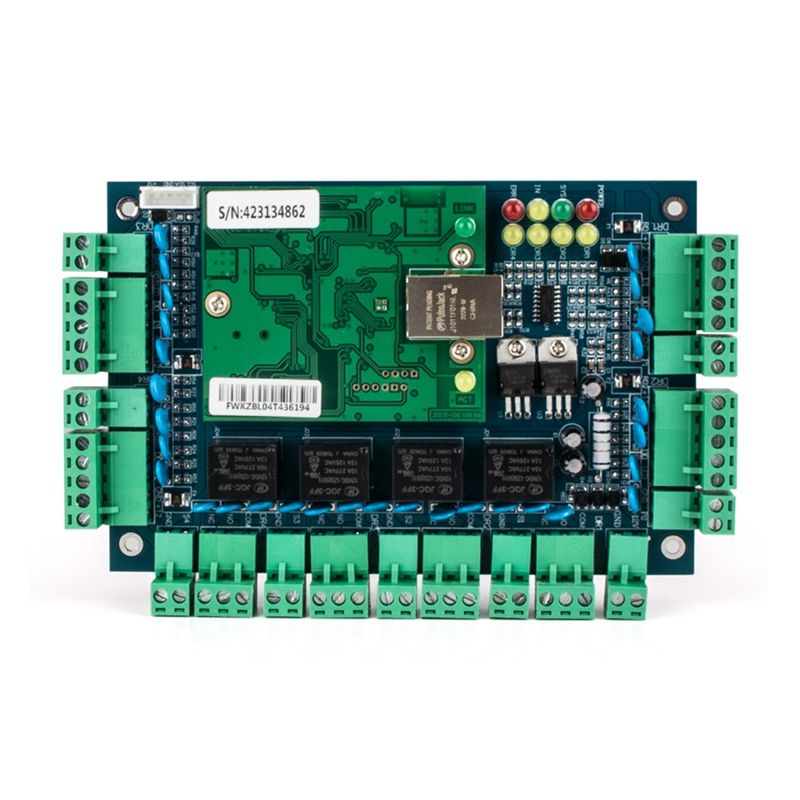 [A51I Digital] ACB-004 Panel k – Access Control Board 4 Door recenzja i cena