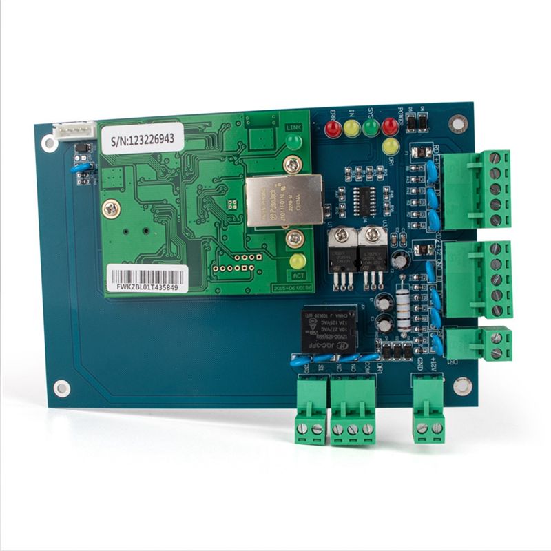 [A51I Digital] ACB-004 Panel k – Access Control Board 4 Door recenzja i cena