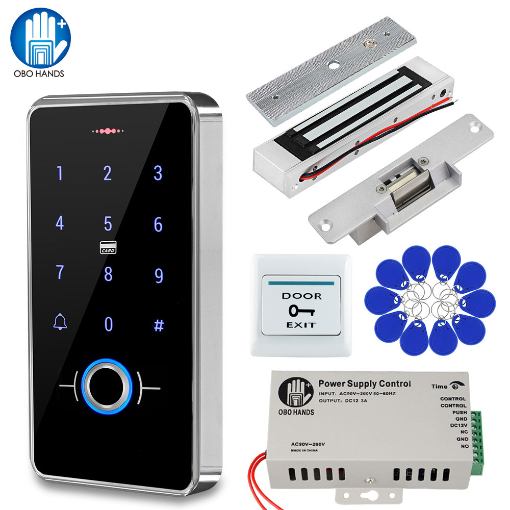 IP68 wodoodporny System kontro – Access Control System Rfid Kit recenzja i cena