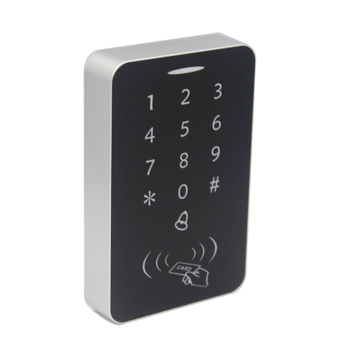 System kontroli dostępu za pom – Door Access Control Keypad Rfid recenzja i cena