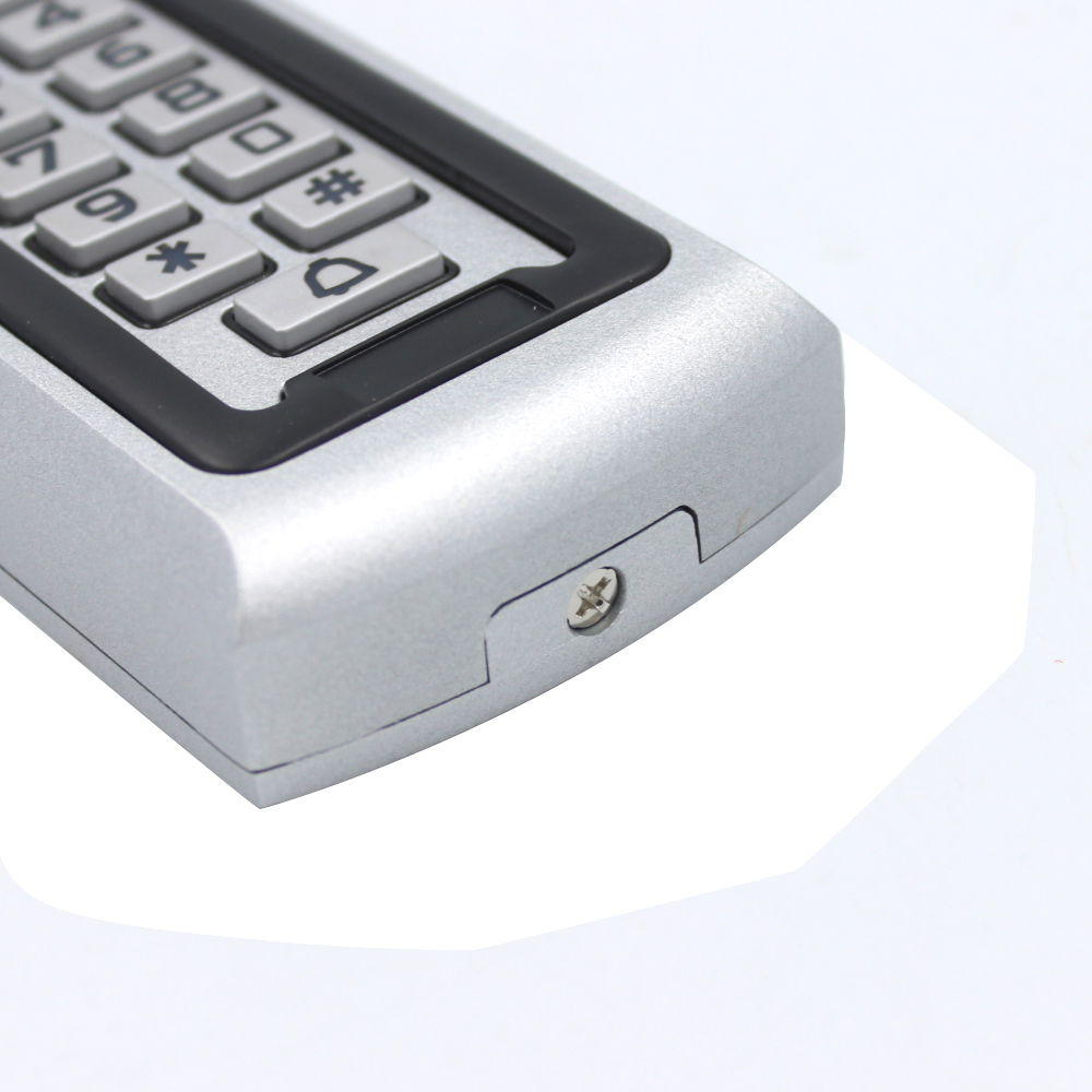 Samodzielny kontroler dostępu  – Door Access Control Keypad Rfid recenzja i cena