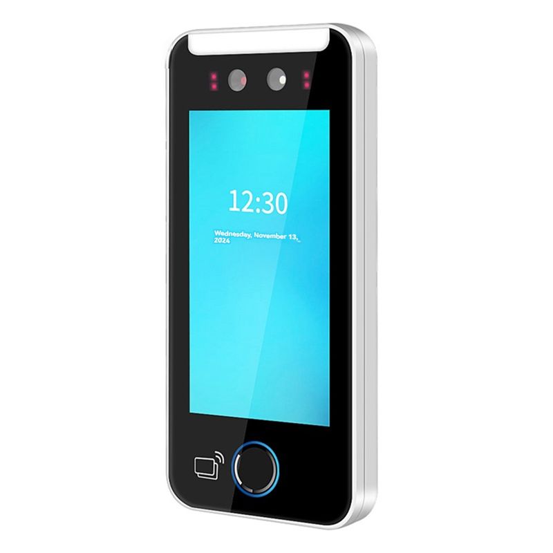 Inteligentny biometryczny reje – Biometric Time Attendance Machine recenzja i cena