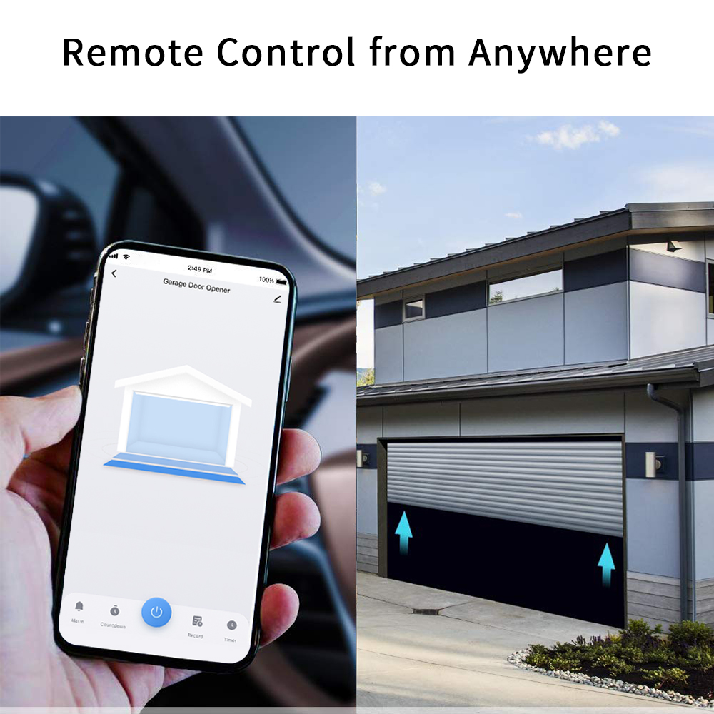 LoraTap Tuya Smart Life Czujni – Turnstile Gate Access Control recenzja i cena
