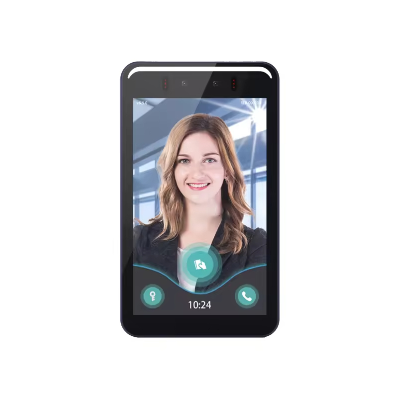 Terminal biometryczny Tengda 8 – Biometric Time Attendance Machine recenzja i cena