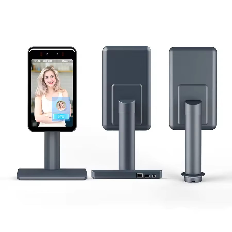 Terminal biometryczny Tengda 8 – Biometric Time Attendance Machine recenzja i cena