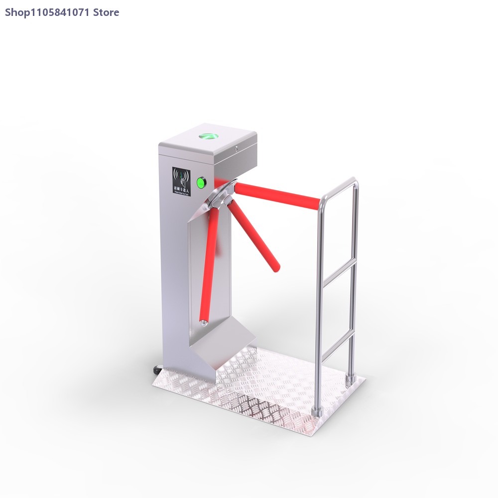Kontrola dostępu pieszych za p – Turnstile Gate Access Control recenzja i cena
