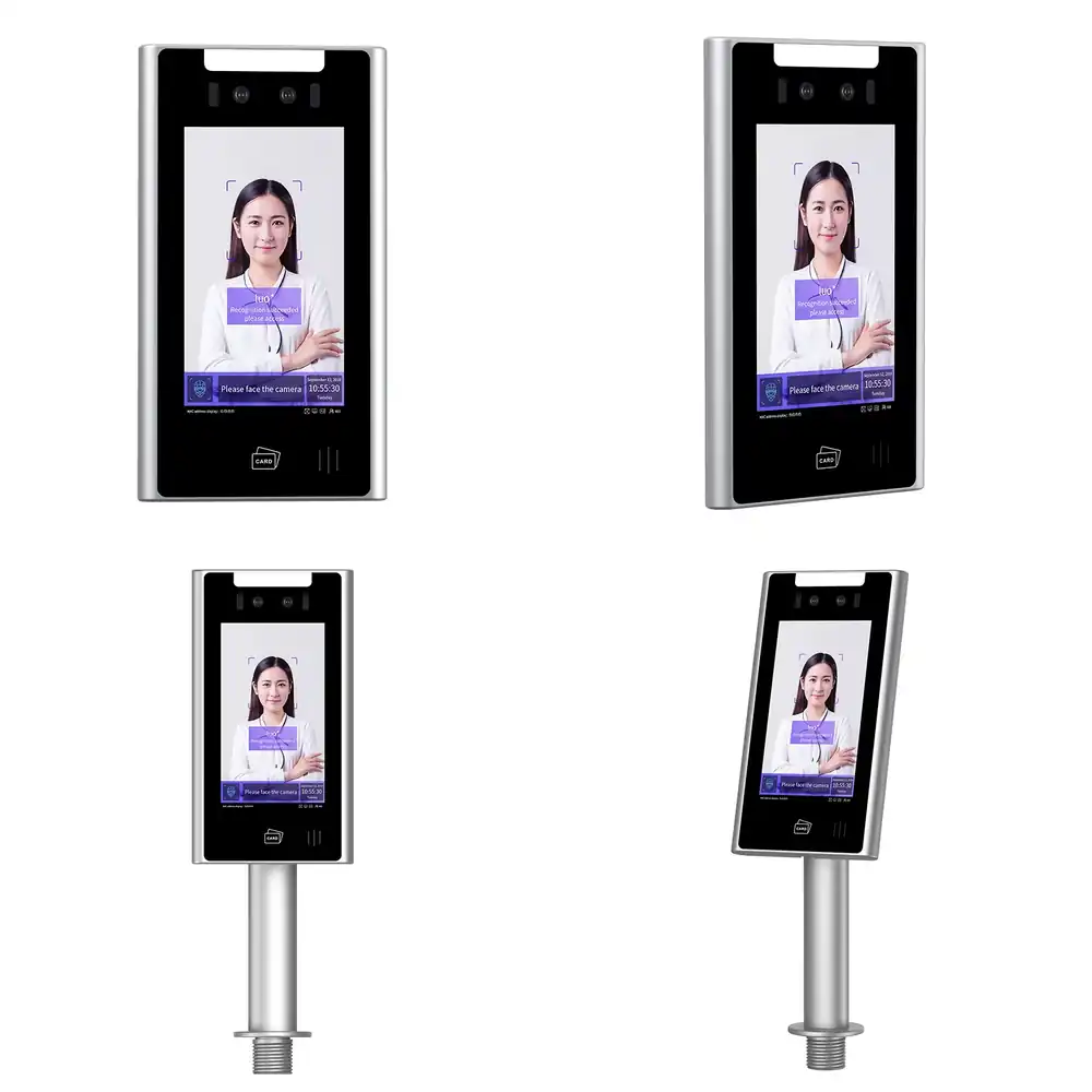 Nowy terminal kontroli dostępu – Face Recognition Access Control Terminal recenzja i cena