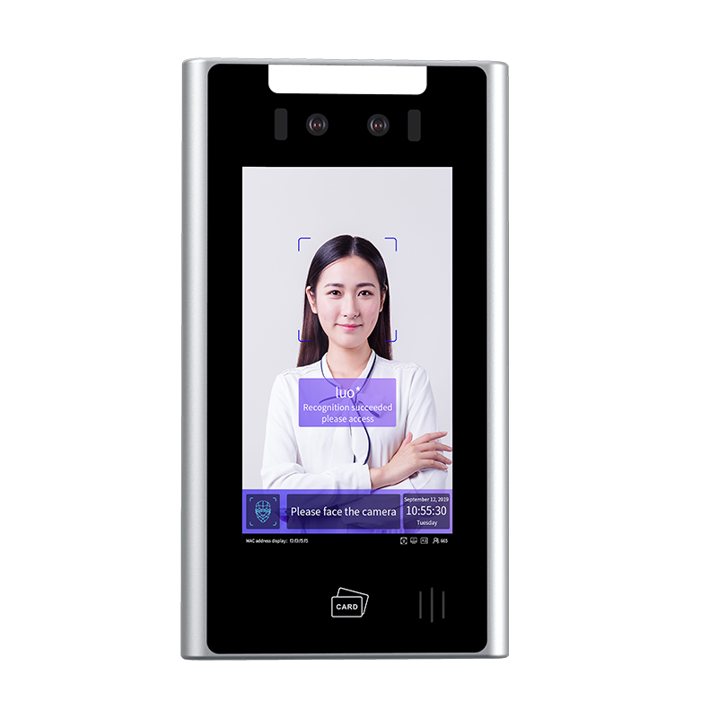 Nowy terminal kontroli dostępu – Face Recognition Access Control Terminal recenzja i cena