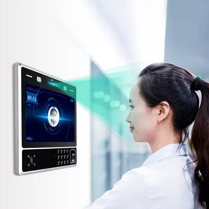 Urządzenie do kontroli dostępu – Biometric Time Attendance Machine recenzja i cena