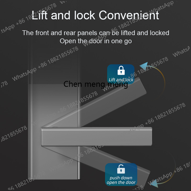 Oprogramowanie systemu czytnik – Hotel Lock Card System recenzja i cena