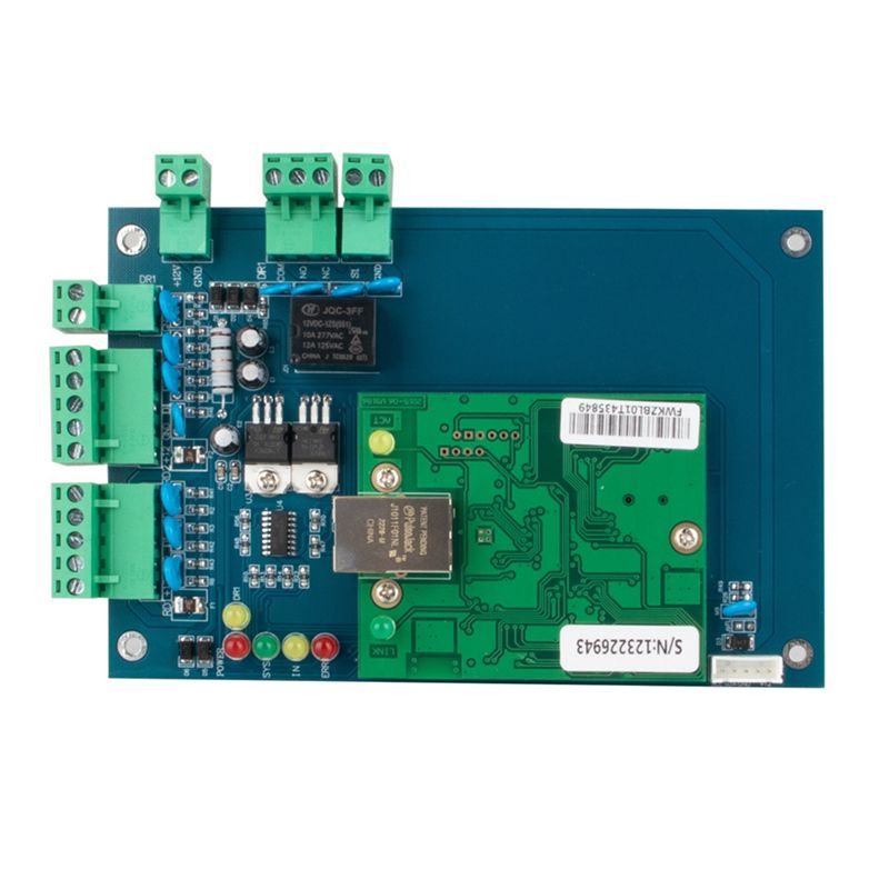 ACB-004 Panel kontroli dostępu – Access Control Board 4 Door recenzja i cena