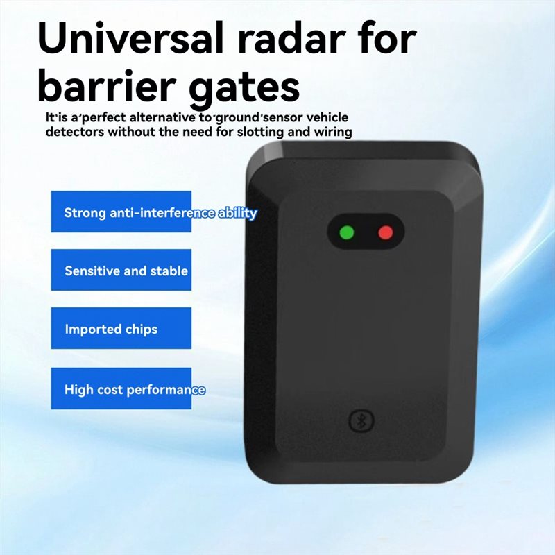 【RECOMENDAR】 Nowa bariera anty – Gate Barrier Parking System recenzja i cena
