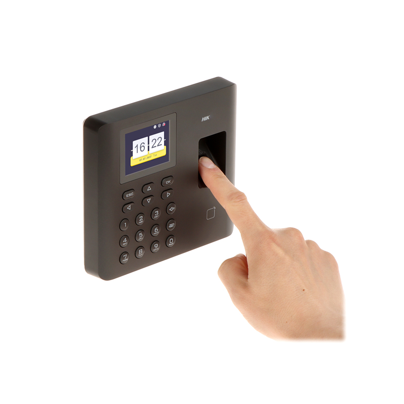 Urządzenie do rejestracji czas – Biometric Time Attendance Machine recenzja i cena