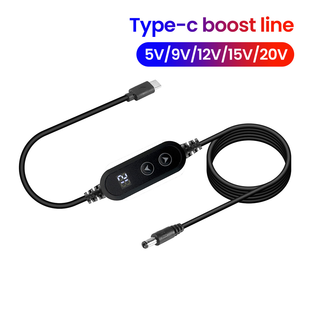 Kabel USB-C do DC z funkcją po – Access Control Power Supply 12V 5A recenzja i cena