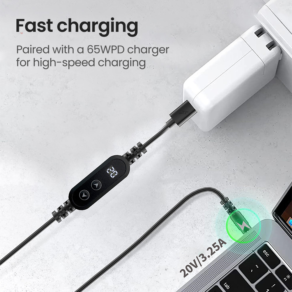 Kabel USB-C do DC z funkcją po – Access Control Power Supply 12V 5A recenzja i cena