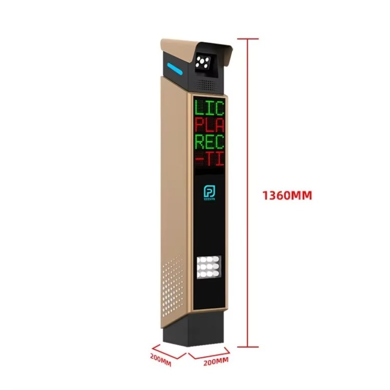 Automatyczny inteligentny syst – Gate Barrier Parking System recenzja i cena