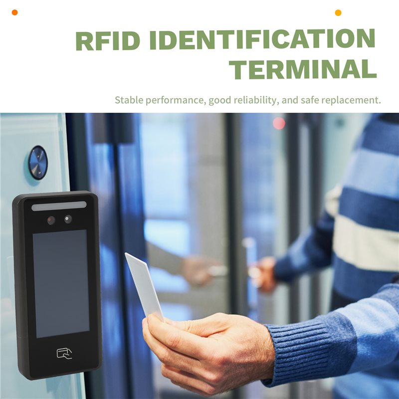 Czytnik kart 4,5-calowy do sys – Face Recognition Access Control Terminal recenzja i cena