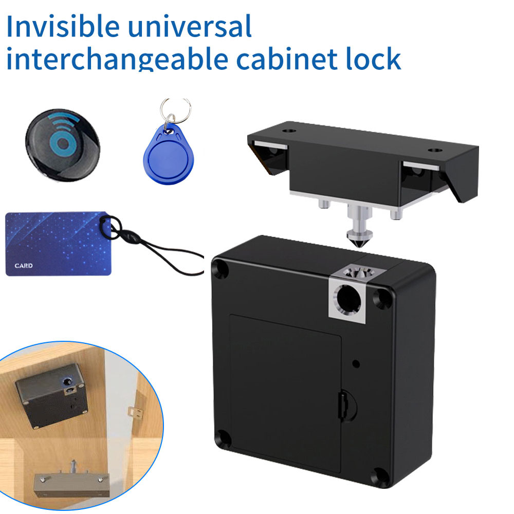 Inteligentny zamek do szuflady – Door Access Control Keypad Rfid recenzja i cena