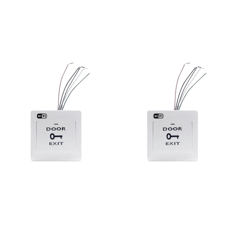 B44C 2X Tuya Smart Life Wifi P – Exit Button Push To Release recenzja i cena
