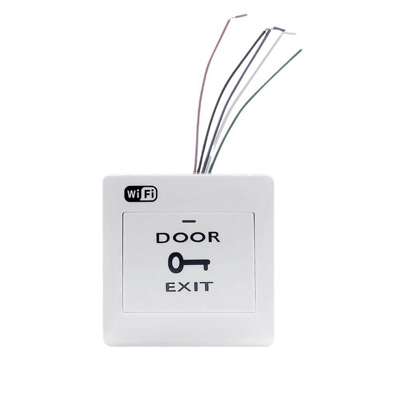 B44C 2X Tuya Smart Life Wifi P – Exit Button Push To Release recenzja i cena