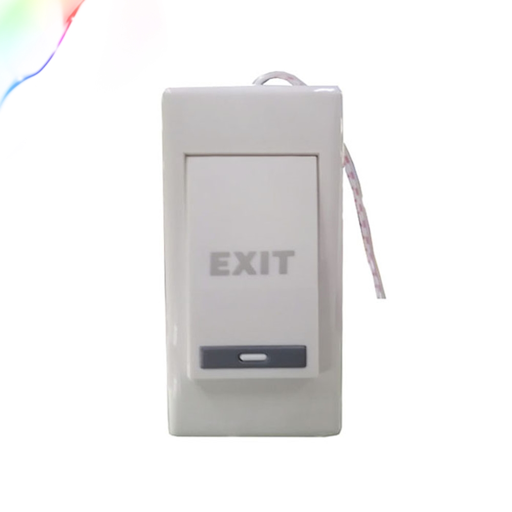 Panel przycisków wyjścia Chwil – Exit Button Push To Release recenzja i cena
