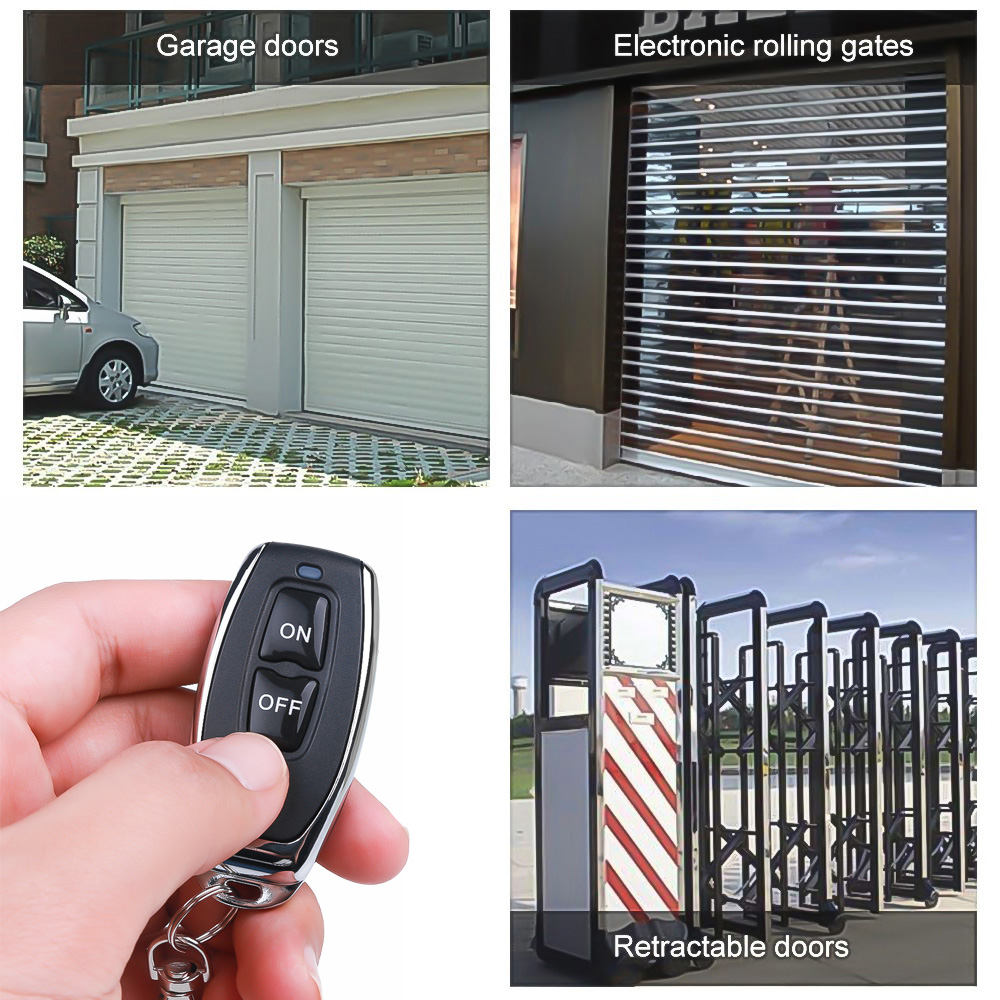 Uniwersalny bezprzewodowy prze – Turnstile Gate Access Control recenzja i cena