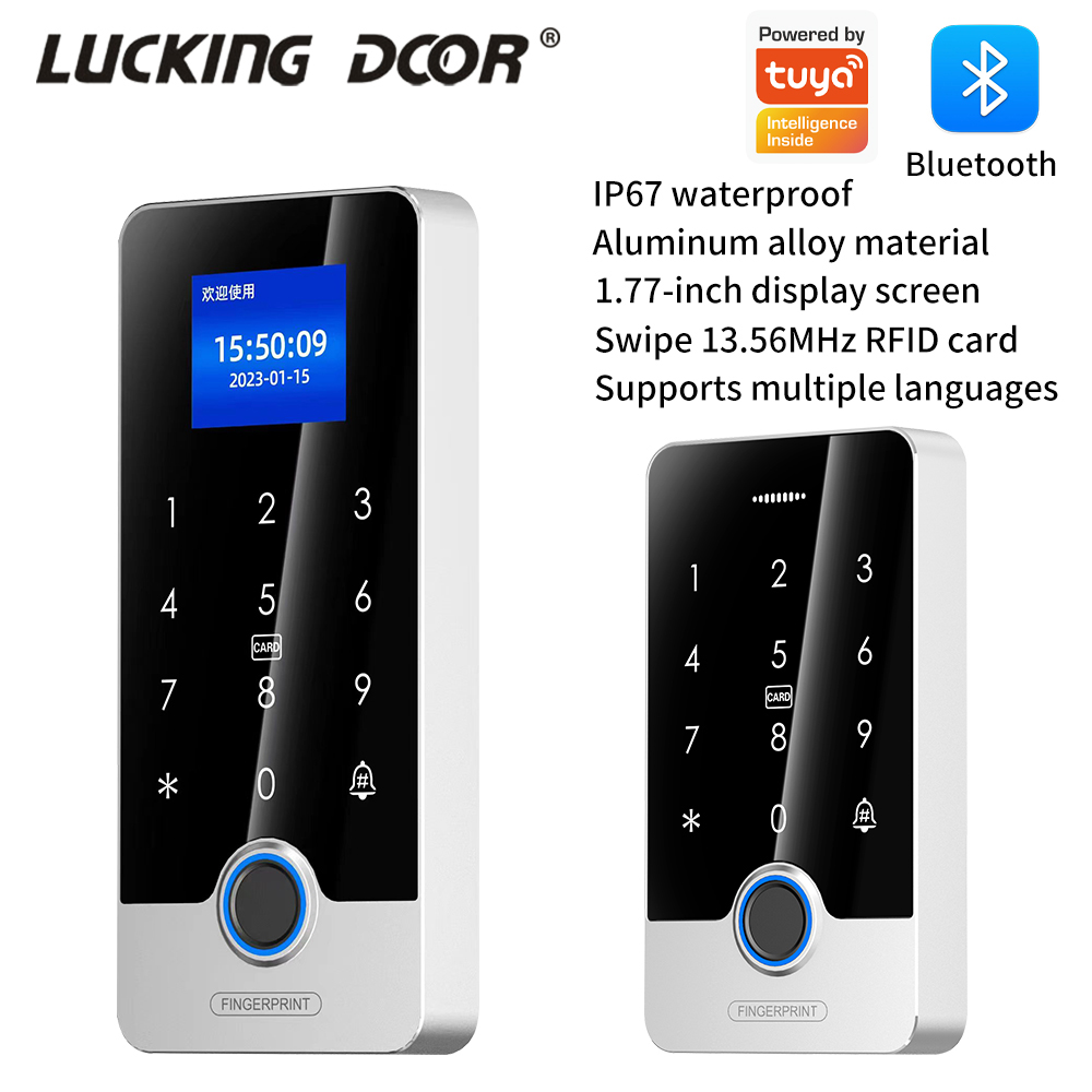 System kontroli dostępu z obsł – Access Control System Rfid Kit recenzja i cena
