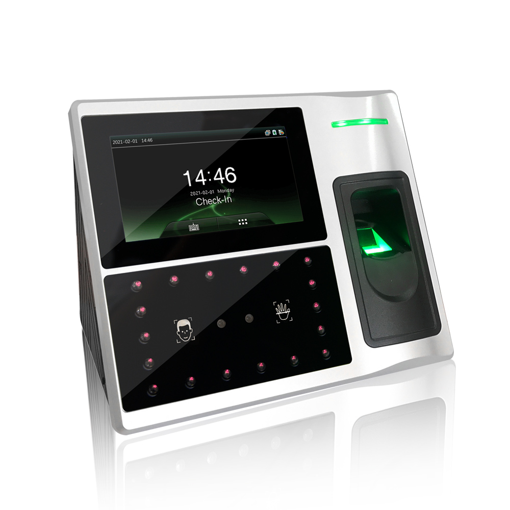 Wbudowany akumulator o dużej p – Face Recognition Access Control Terminal recenzja i cena