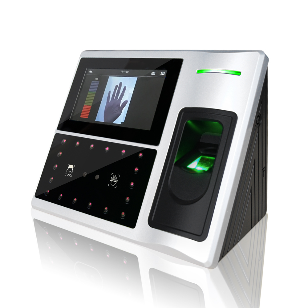 Wbudowany akumulator o dużej p – Face Recognition Access Control Terminal recenzja i cena