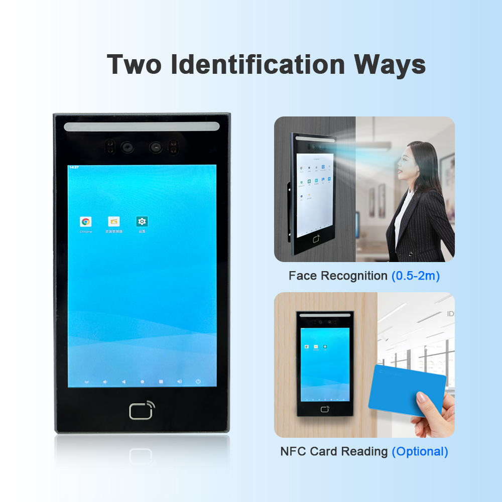 System kontroli dostępu biomet – Face Recognition Access Control Terminal recenzja i cena