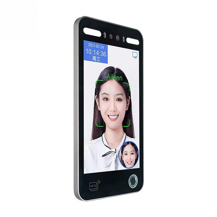 EISSolution 10.1-calowy termin – Biometric Time Attendance Machine recenzja i cena