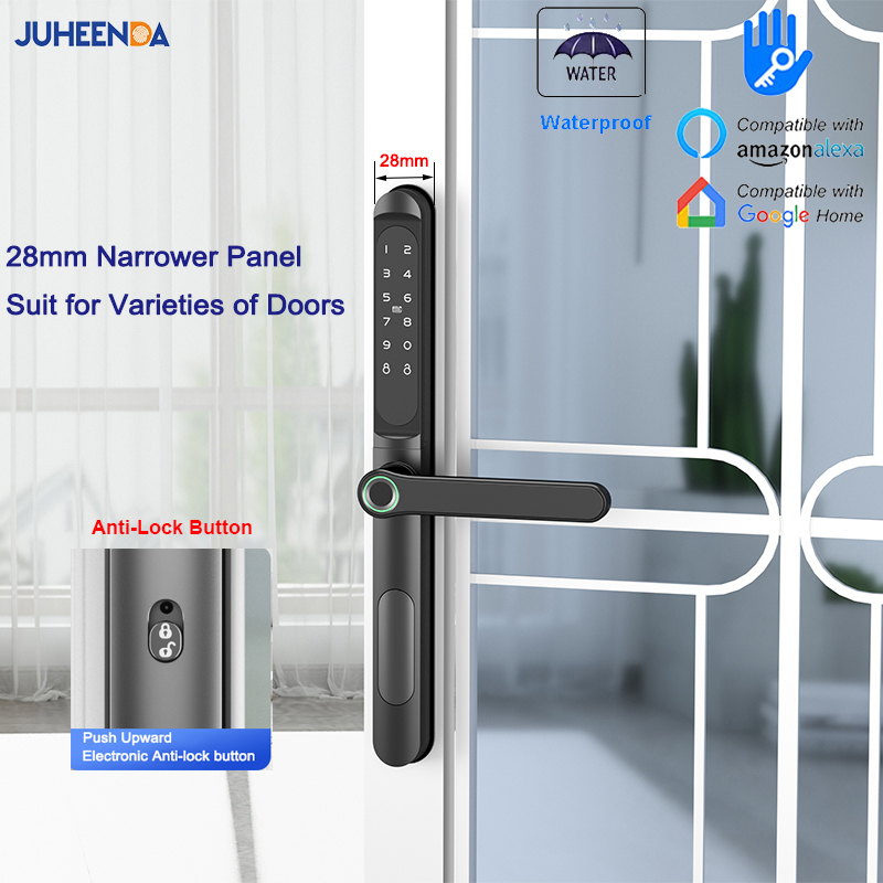 Aplikacja TTLock Inteligentny  – Door Access Control Keypad Rfid recenzja i cena