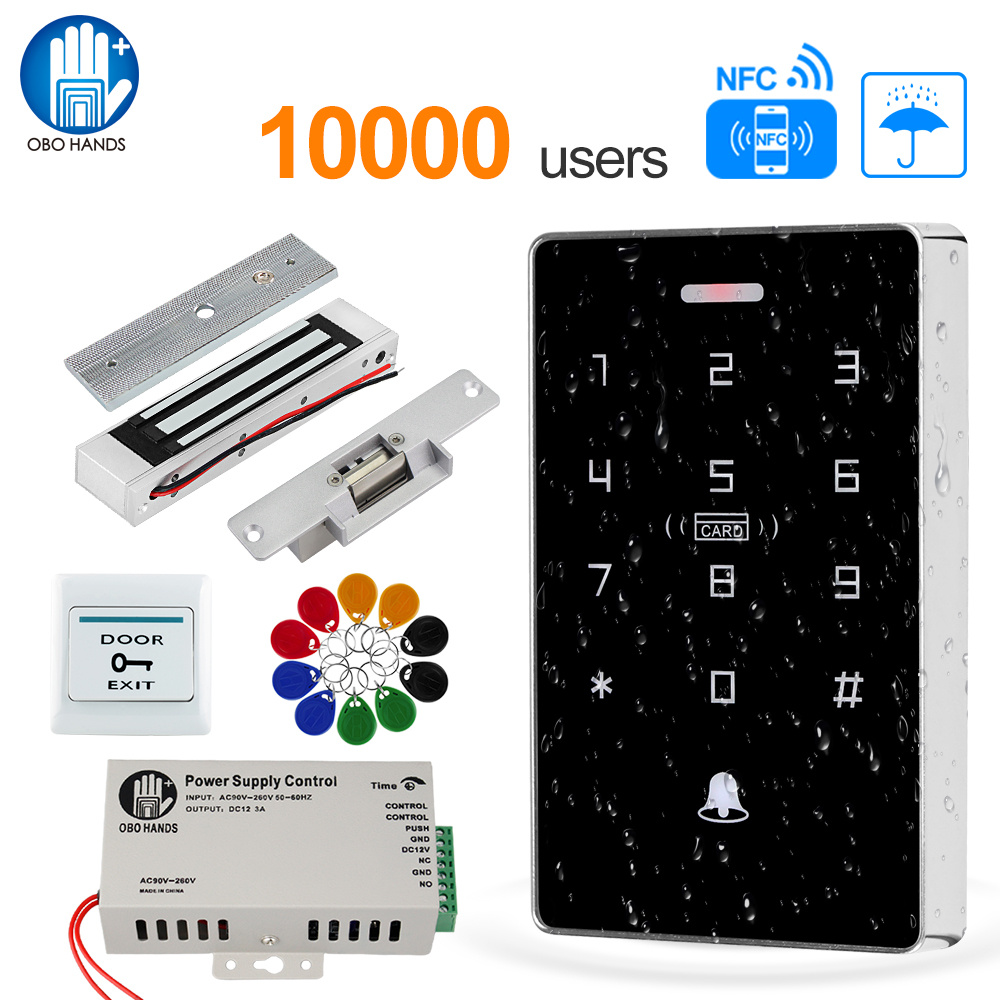 DIY System kontroli dostępu do – Access Control System Rfid Kit recenzja i cena
